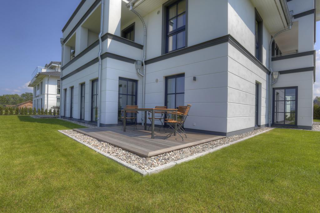 Villa Namenlos Бергеренде-Ретвіш Екстер'єр фото